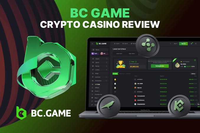 Revolutionizing Gaming The BC.Game Platform Revolutionizing Gaming The BC.Game Platform